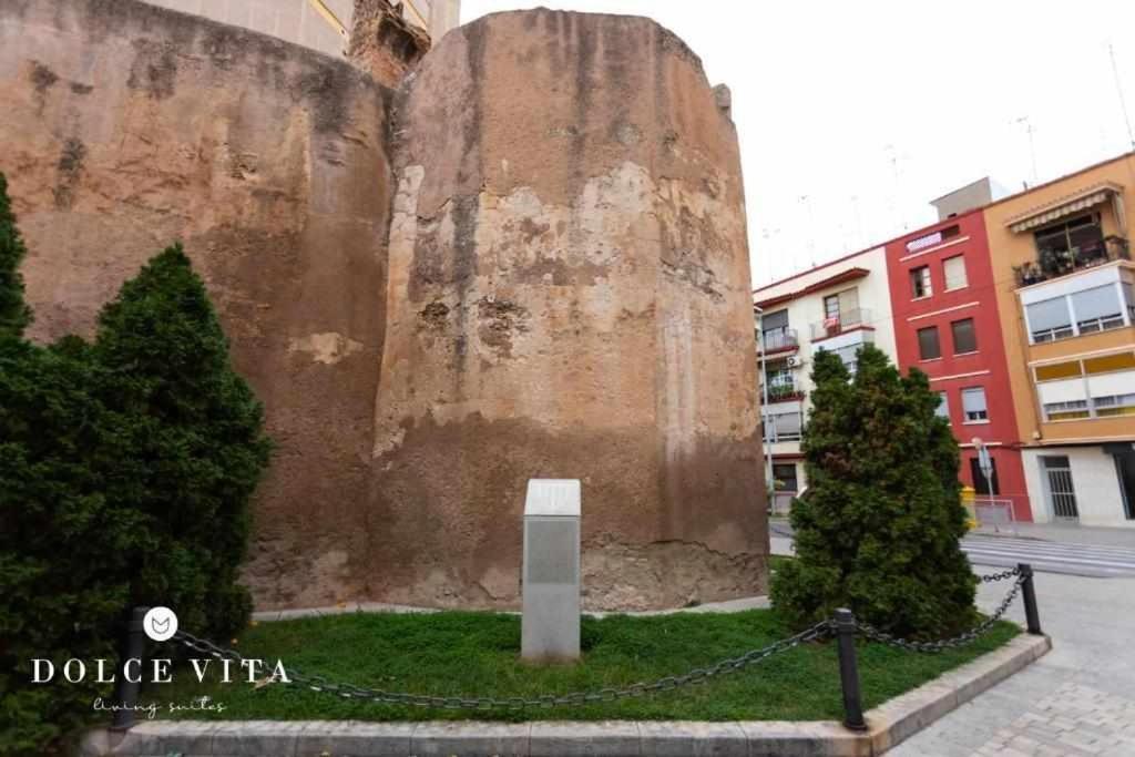 Apartamento Milano Living Suites En Vila Real Exteriér fotografie
