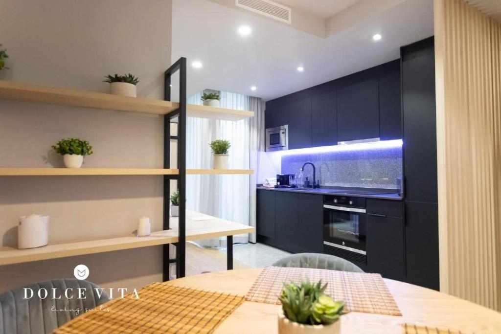 Apartamento Milano Living Suites En Vila Real Exteriér fotografie