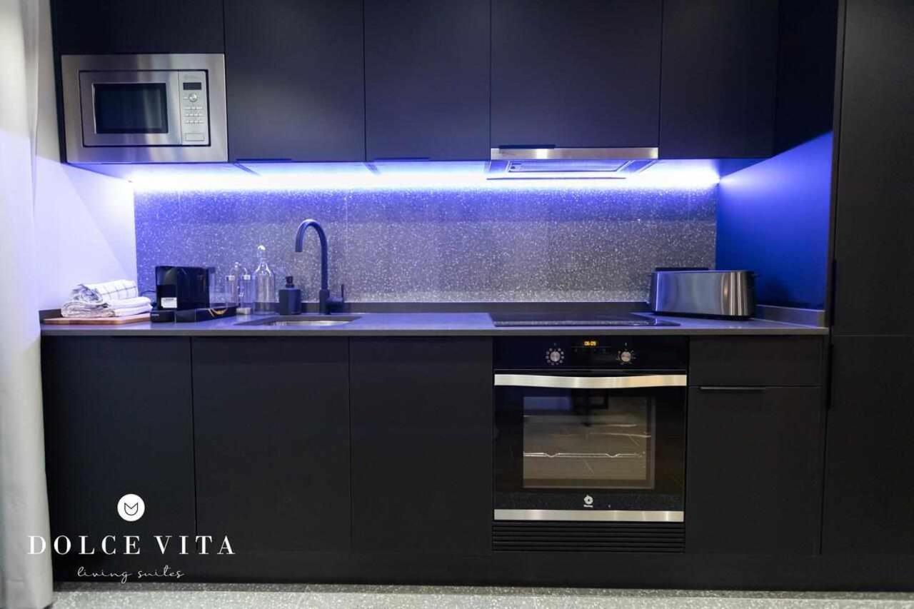 Apartamento Milano Living Suites En Vila Real Exteriér fotografie