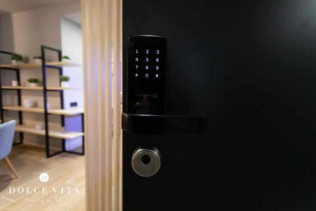 Apartamento Milano Living Suites En Vila Real Exteriér fotografie
